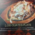 Best Los Cuates Plate in Killeen, TX