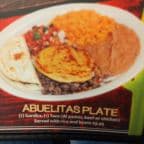 Best Abuelitas Plate in Killeen, TX
