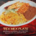 Best Tex Mex Plate in Killeen, TX