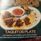Best Taquitos Plate in Killeen, TX